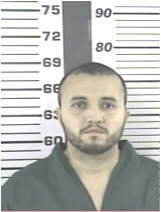 Inmate MONTOYA, ANDREW