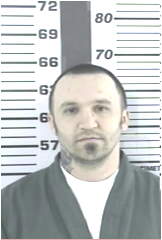 Inmate PENCE, CHRISTOPHER D