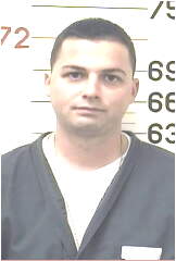 Inmate PENNINGTON, RICKY L