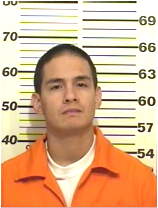 Inmate ROBERTS, JON A