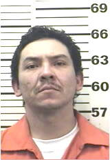 Inmate ROMERO, JOSEPH A