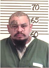 Inmate SALAZAR, RICHARD J