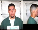 Inmate SANCHEZ, JONATHON