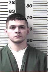 Inmate SANDOVAL, JOSEPH