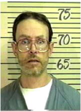 Inmate THOMAS, DALE J