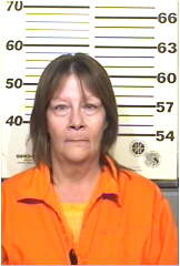 Inmate THOMSEN, DEBRA R