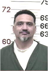 Inmate APODACA, CHRISTOPHER D