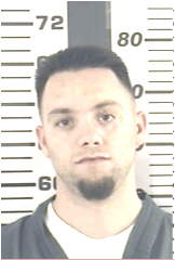 Inmate COALSON, JUSTIN P