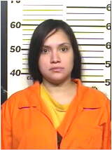 Inmate CRUZTURCIOS, ZAIDA M