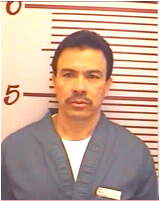 Inmate CRUZ, ARMANDO