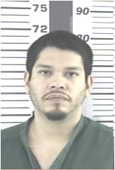 Inmate DELGADO, THOMAS S