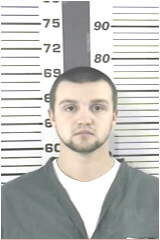 Inmate ENOCHS, TRENTON D