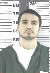 Inmate GALLEGOS, JOSHUA M