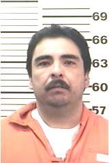 Inmate GONZALES, DAVID G