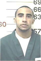 Inmate HACKETT, BRANDON G