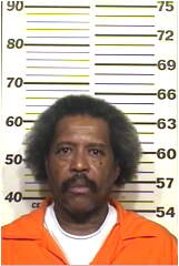 Inmate HARRIS, KENNETH B