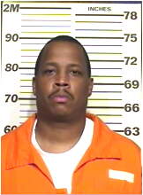 Inmate HENDERSON, HUBERT D