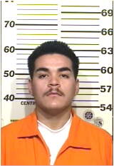 Inmate HERRERA, JUAN A