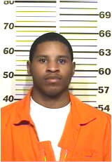 Inmate MARION, DESHAWN M