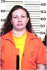 Inmate MARTINEZ, MALLORY J