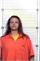 Inmate MAYES, MONICA M