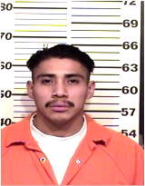 Inmate SALAZAR, ADRIAN