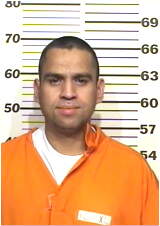 Inmate SANDOVAL, ELIAZAR L