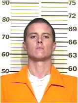 Inmate THOMAS, CODY T