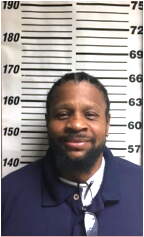 Inmate TONEY, SHAWNE A