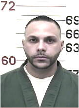 Inmate TORRES, JASON M