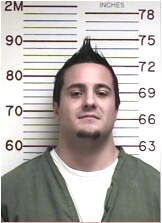 Inmate TURNER, BAILEY C
