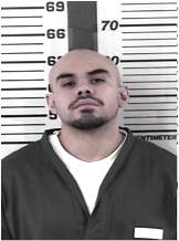 Inmate CISNEROS, ISIDRO