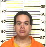 Inmate CORTEZ, CHARISSA S