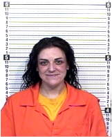 Inmate DELISI, ALEXANDRIA