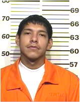 Inmate GARCIA, SHAWN D