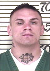 Inmate GORDONGONZALES, QUAQUA