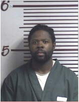 Inmate HENDRIX, RANDALL