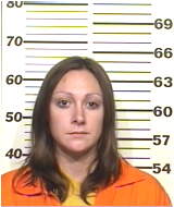 Inmate HOSLER, JENNIFER A