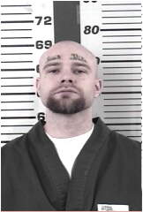 Inmate JENSEN, BRYANT M