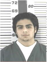 Inmate LOPEZGONZALEZ, MARCOS A