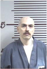 Inmate MARTINEZ, FLOYD N