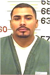 Inmate MARTINEZ, JOSEPH A