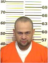 Inmate MENDOZA, FRANK F