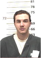 Inmate MINKSMORGAN, STEPHEN W