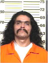 Inmate MONTOYA, TERRY