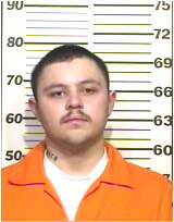 Inmate PARSON, TROY S