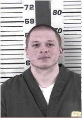 Inmate REED, JOSHUA D