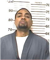 Inmate ROBINSON, TRACY M