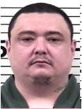 Inmate SILVA, RICHARD G