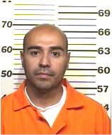 Inmate TIJERINA, FRANKIE